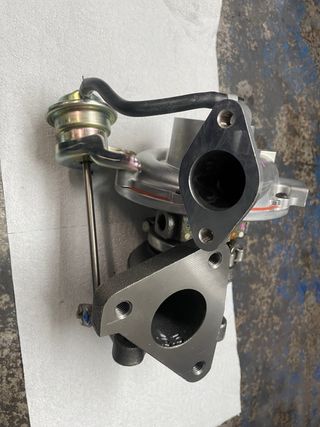 Turbo 2.5 Nissan