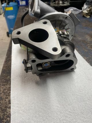 Turbo 2.5 Nissan