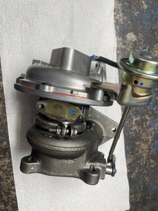 Turbo 2.5 Nissan