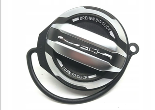 PORSCHE - TAPON DEPOSITO DE COMBUSTIBLE CON LOGO