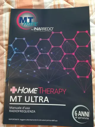 Apparecchio elettromedicale Mt Max per CEMP