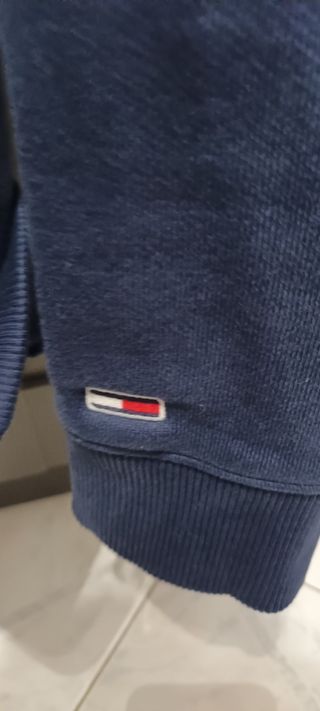 Felpa Tommy Hilfiger