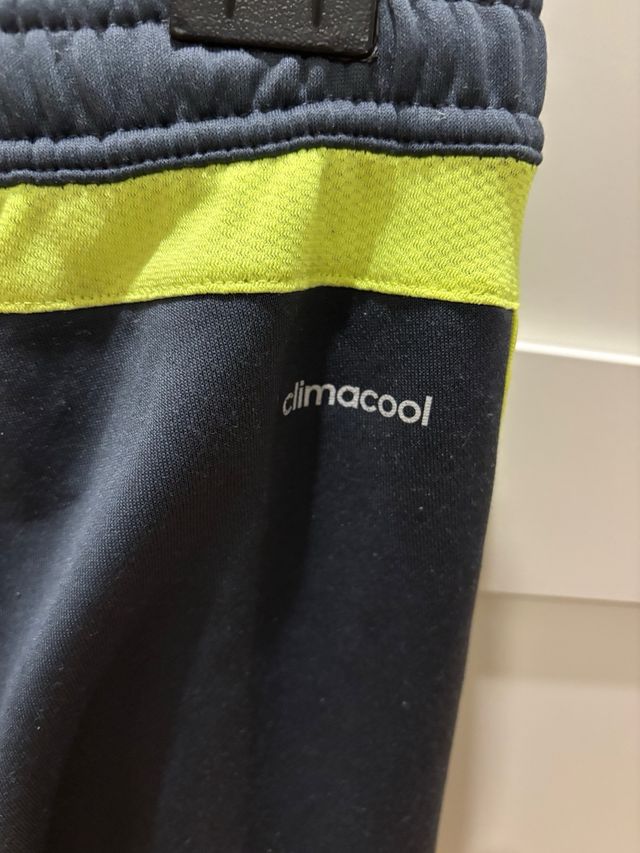 Pantalones chandal adidas del real madrid vintage