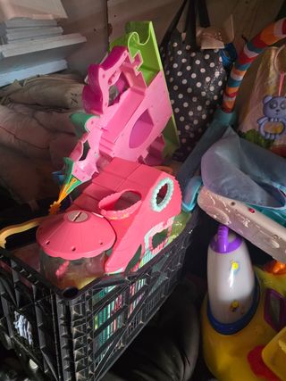 Juguetes varios x lotes o unidades