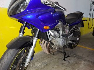 Yamaha Fazer FZ6 S1 2006