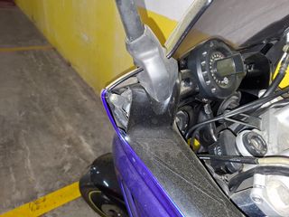 Yamaha Fazer FZ6 S1 2006