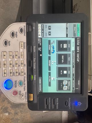 FOTOCOPIADORA KONICA MINOLTA BIZHUB C220