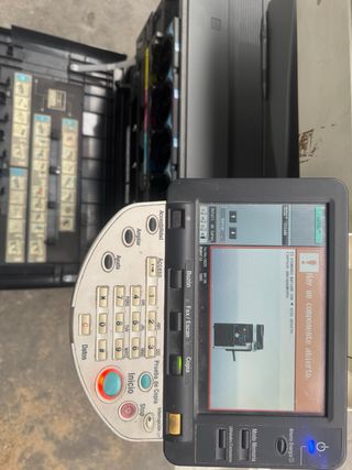 FOTOCOPIADORA KONICA MINOLTA BIZHUB C220