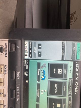 FOTOCOPIADORA KONICA MINOLTA BIZHUB C220