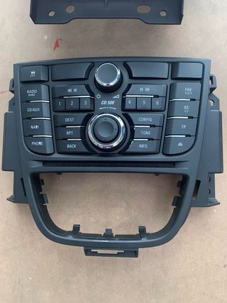 RADIO CD 500 GPS  Navegador  Opel Astra J