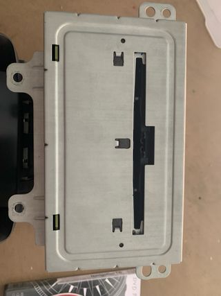 RADIO CD 500 GPS  Navegador  Opel Astra J