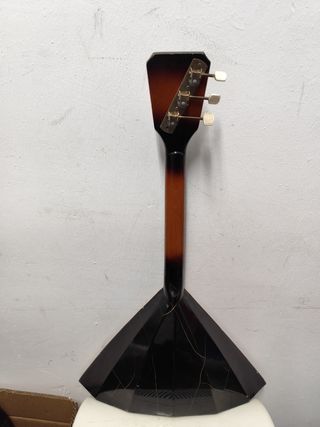Balalaika guitara Rusa