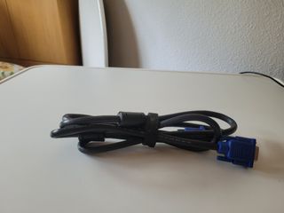 Cable VGA a VGA