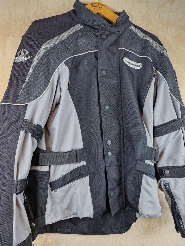 Giubbotto moto Stadler