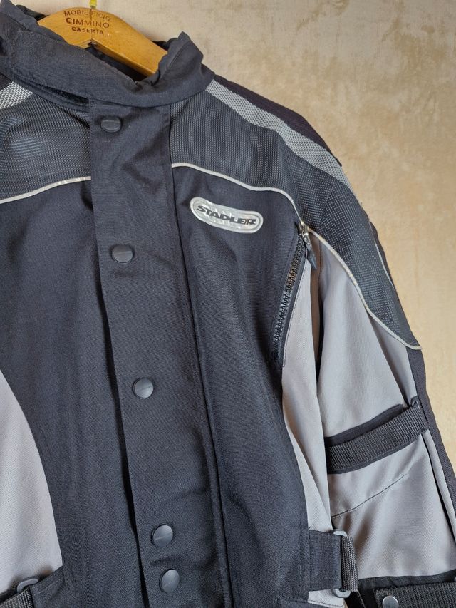 Giubbotto moto Stadler