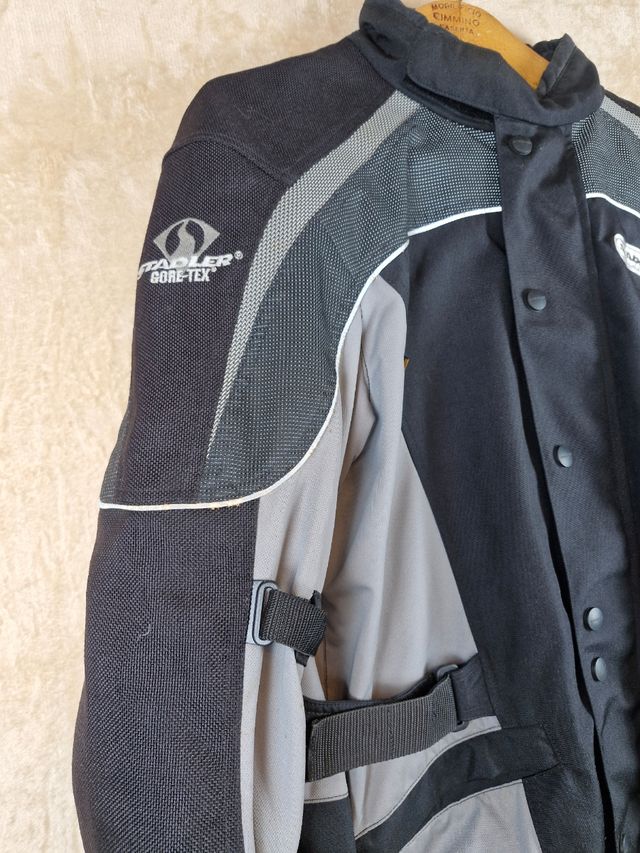 Giubbotto moto Stadler