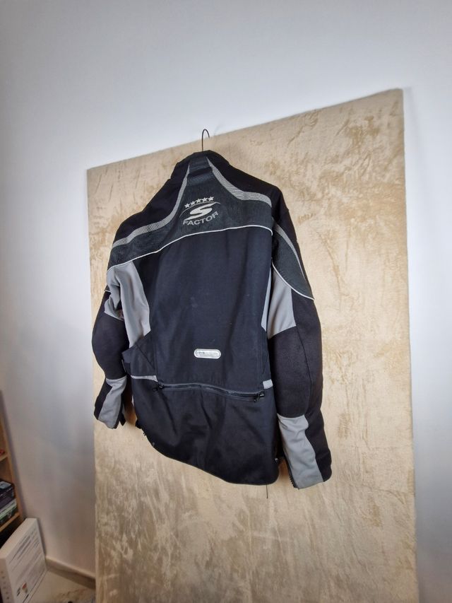 Giubbotto moto Stadler