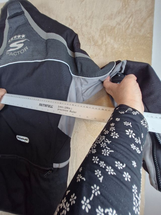 Giubbotto moto Stadler