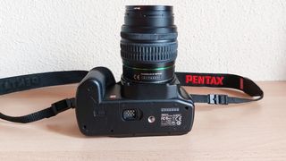 CÁMARA PENTAX K200D