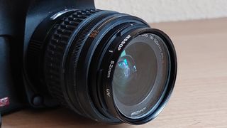 CÁMARA PENTAX K200D