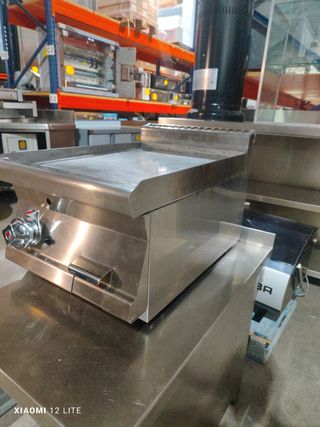 Plancha FryTop a gas Lotus 