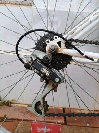 Bicicleta toptrotter. 26pulgadas. 16velo