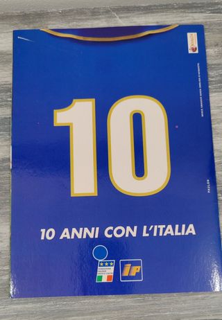Album "AZZURRI CON IP" Merlin 