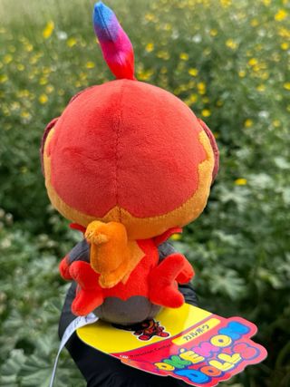 Peluche Pokémon Center Dolls Charcadet