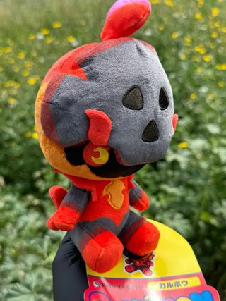 Peluche Pokémon Center Dolls Charcadet