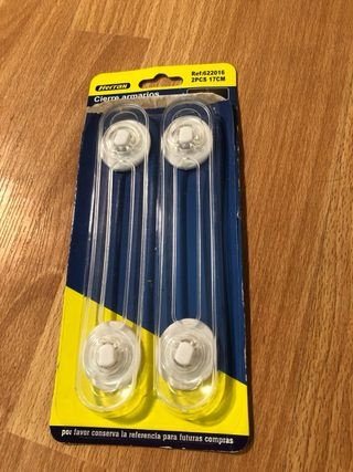 Pack accesorios seguridad bebé