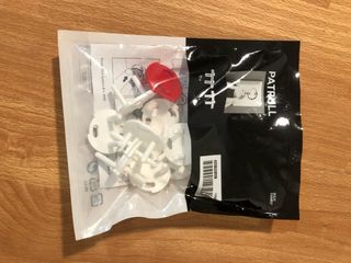 Pack accesorios seguridad bebé