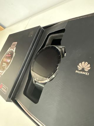 Huawei Watch 3 PRO GLLAL01 Titanium Gray