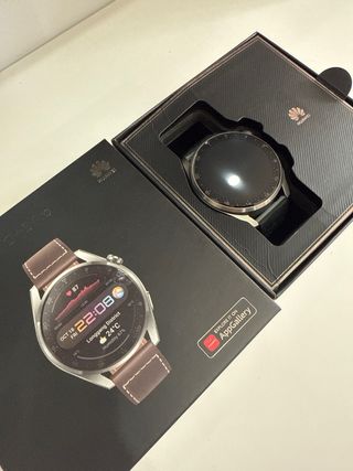 Huawei Watch 3 PRO GLLAL01 Titanium Gray
