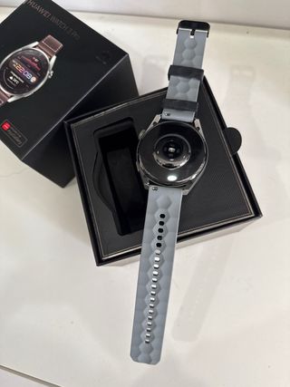 Huawei Watch 3 PRO GLLAL01 Titanium Gray