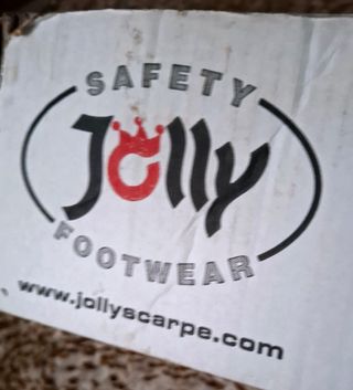 Stivali Scarpe Jolly da patrol tg.41 Nuo