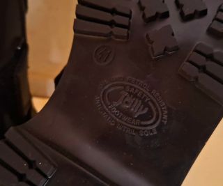Stivali Scarpe Jolly da patrol tg.41 Nuo