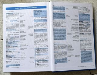 Dizionario Italiano-Inglese-Italiano