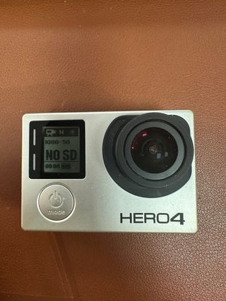 GoPro HERO4#457011