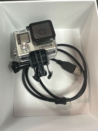 GoPro HERO4#457011