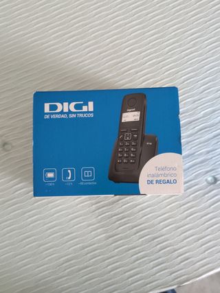 Teléfono inalámbrico