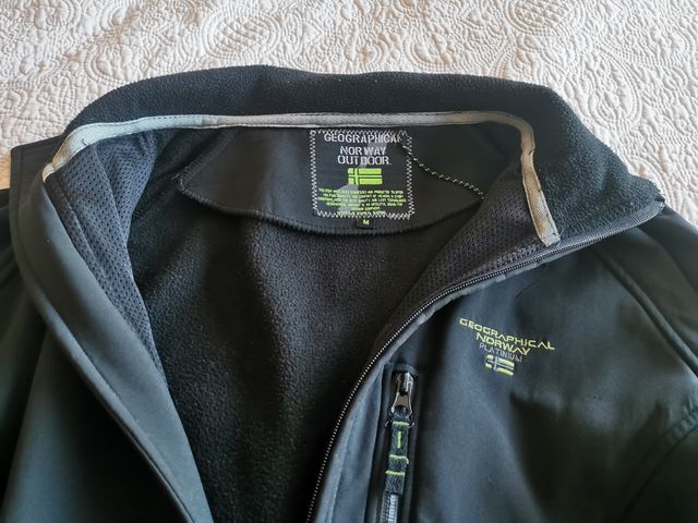 Cazadora Geographical Norway Talla M