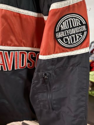Giacca Harley Davidson