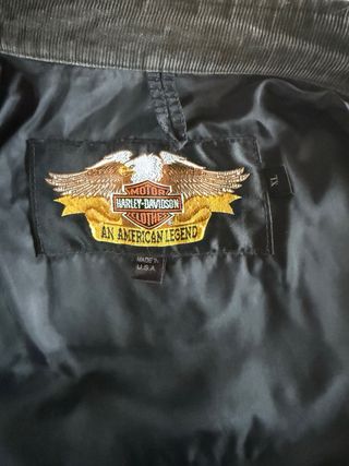 Giacca Harley Davidson