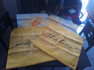 Fundas de almohada de 45x45