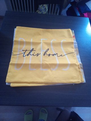 Fundas de almohada de 45x45