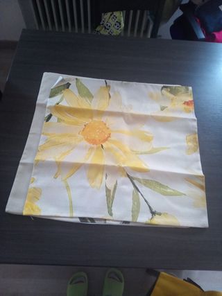 Fundas de almohada de 45x45