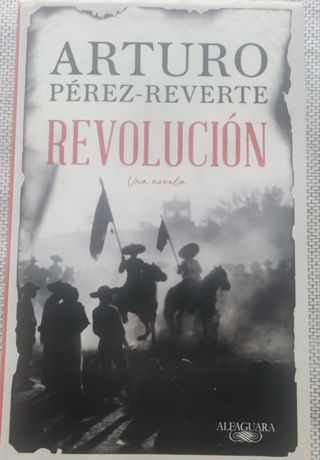Revolución: Una novela