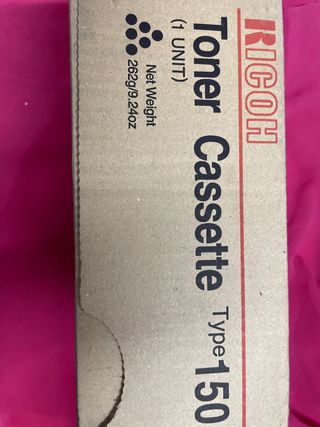 Ricoh toner cassette Tipo 150