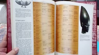 Enciclopedia Historia Universal de 1983