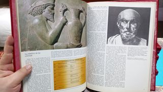 Enciclopedia Historia Universal de 1983